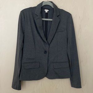 Gray Blazer